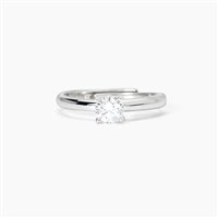 Anello Mabina Donna Solitaire in Argento Zircone 523396 - 523396